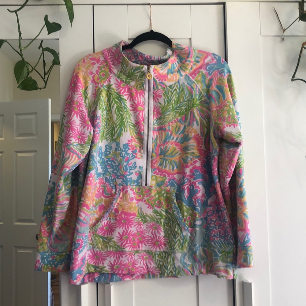 Lilly Pulitzer Popover XL